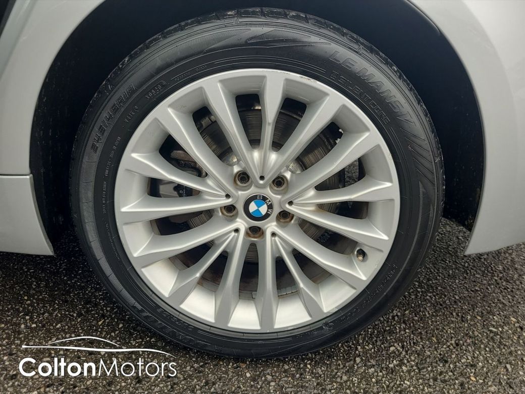 2017 BMW 5 Series