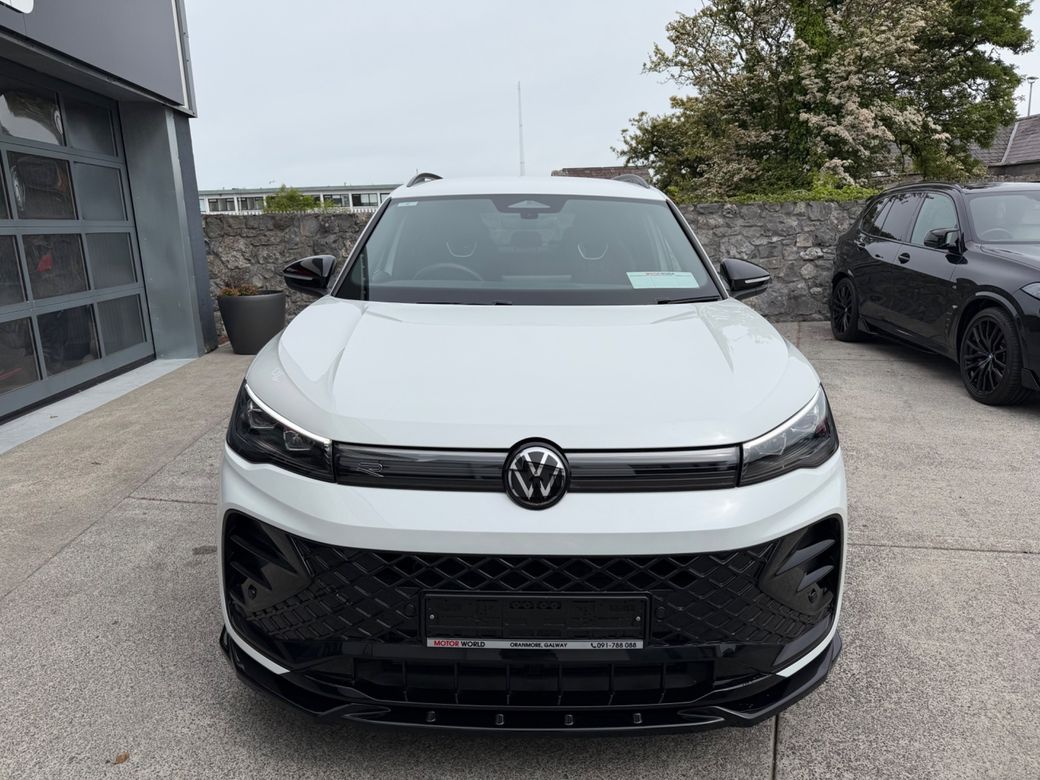 2024 Volkswagen Tiguan