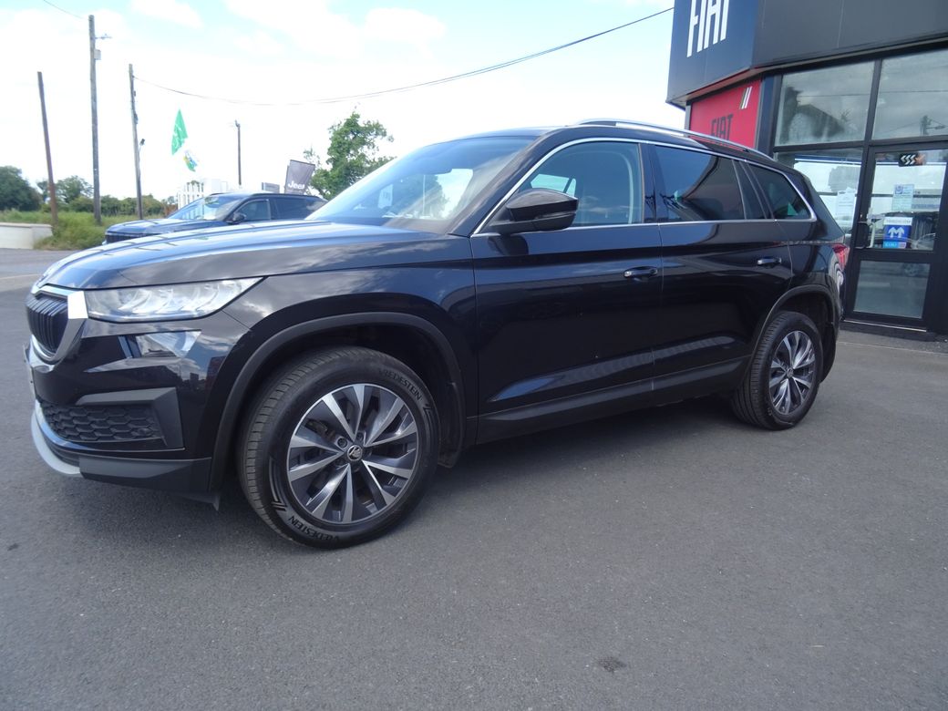 2022 Skoda Kodiaq