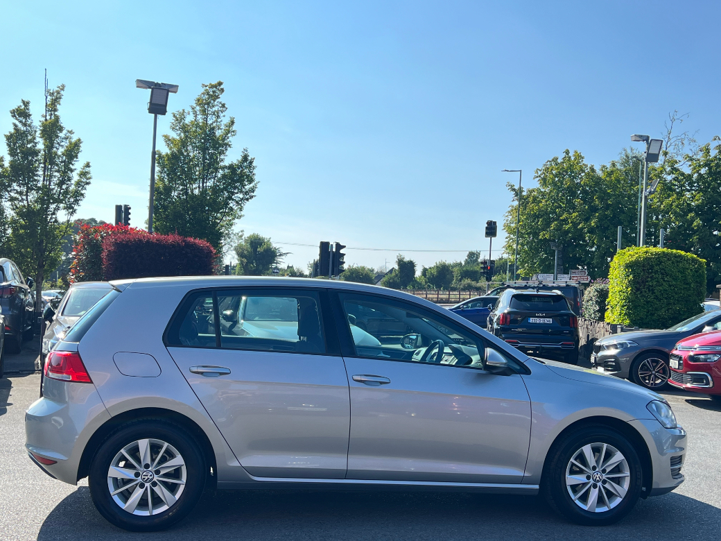 2014 Volkswagen Golf