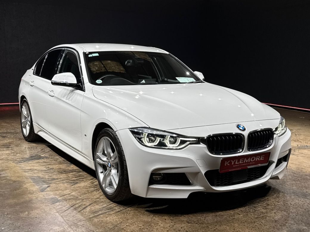 2017 BMW 3 Series