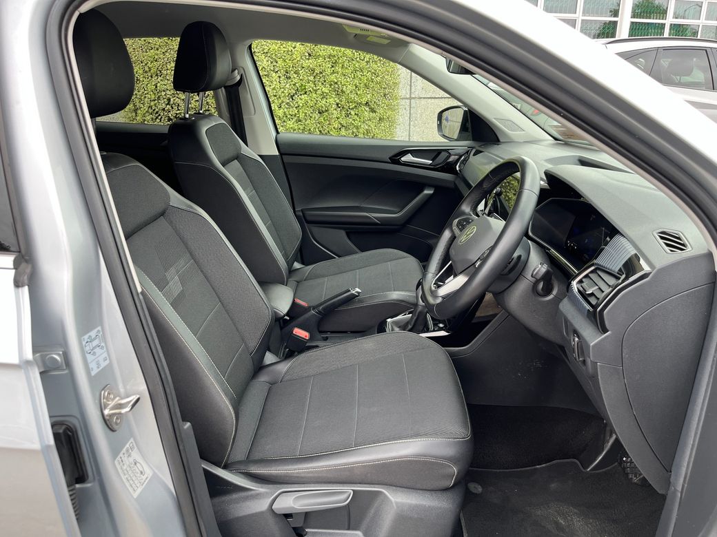 2023 Volkswagen T-Cross