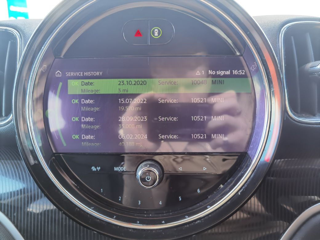 2020 Mini Countryman