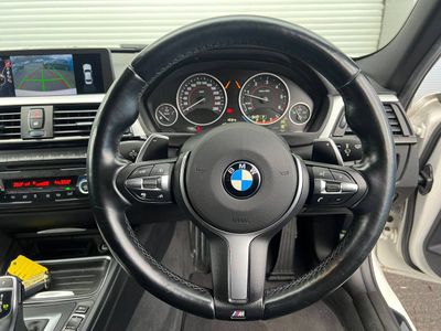 2015 BMW 3 Series