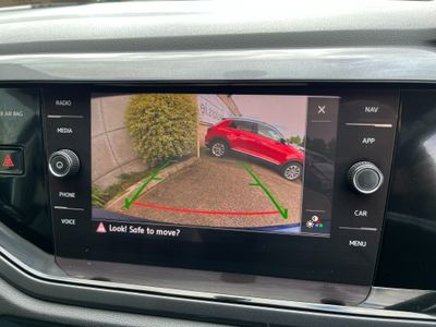 2018 Volkswagen Polo