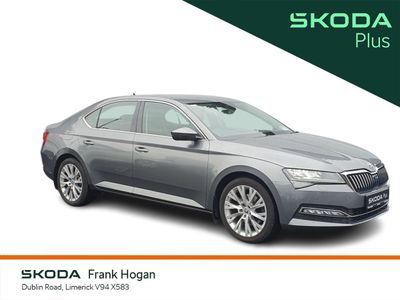 2023 Skoda Superb