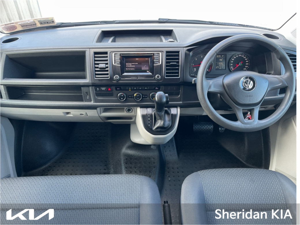 2018 Volkswagen Kombi