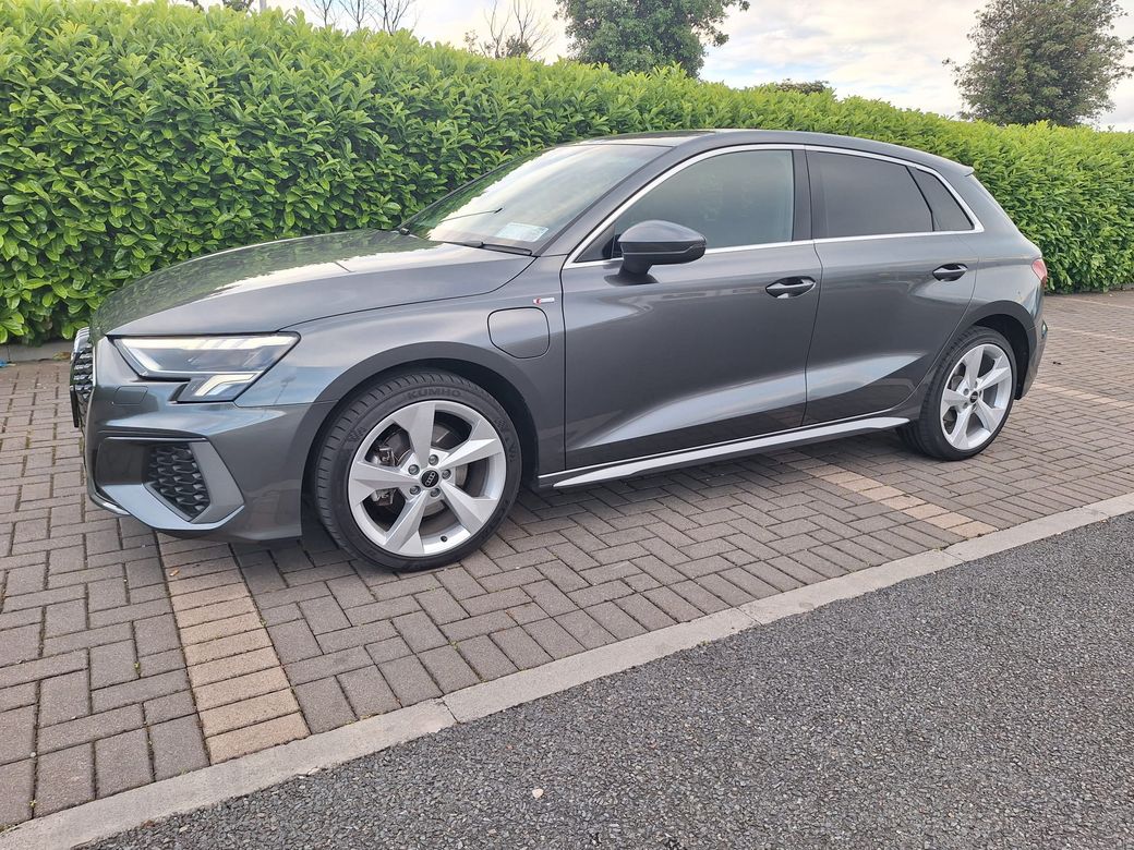 2024 Audi A3