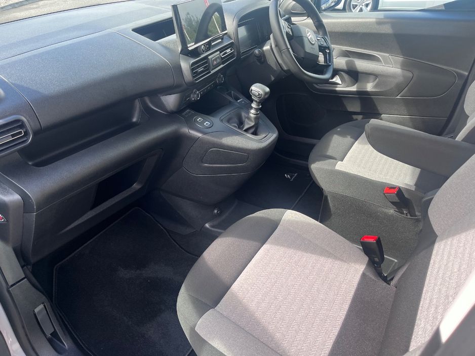 2024 Citroen Berlingo