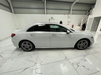 2021 Mercedes-Benz A Class