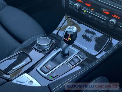 2016 BMW 5 Series