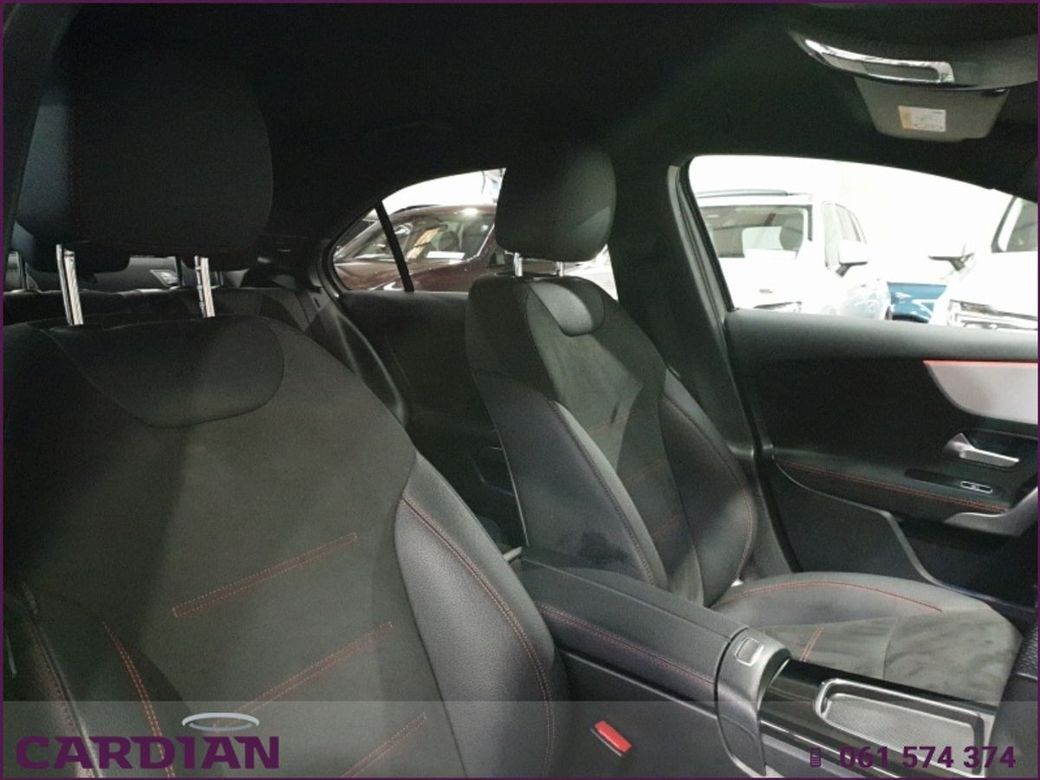 2024 Mercedes-Benz A Class