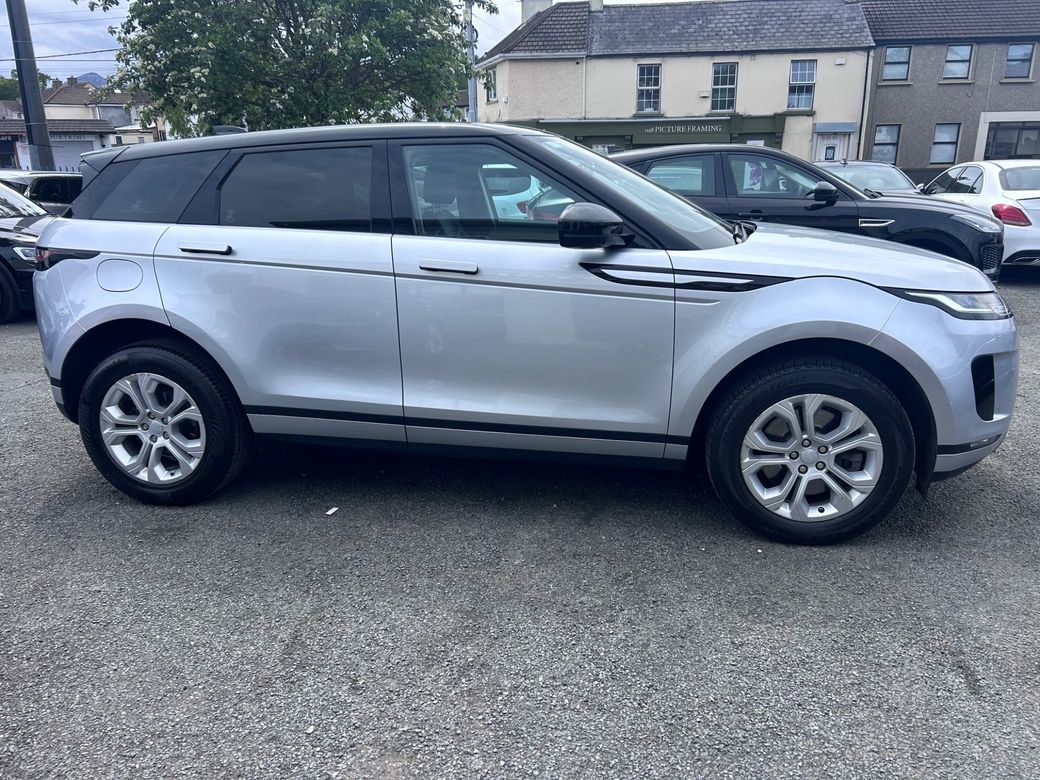 2019 Land Rover Range Rover Evoque