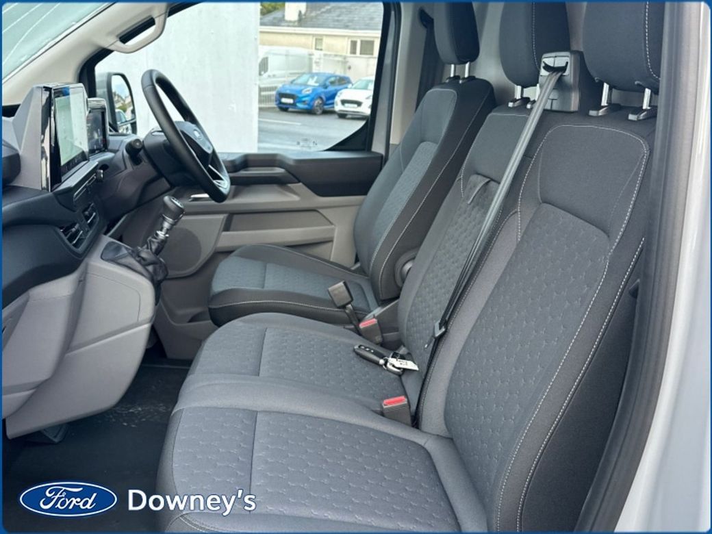 2026 Ford Transit Custom