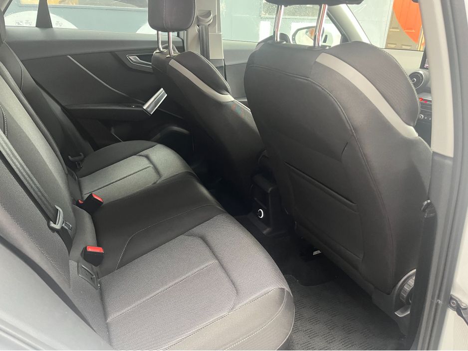 2019 Audi Q2