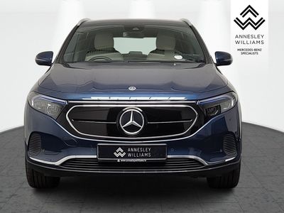 2022 Mercedes-Benz EQA