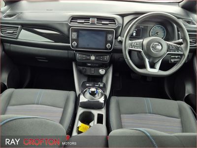 2021 Nissan Leaf