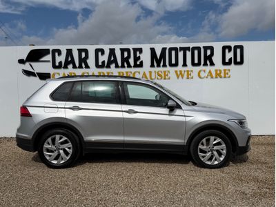 2023 Volkswagen Tiguan