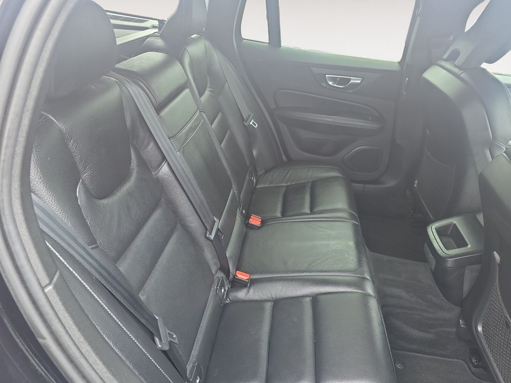2019 Volvo V60