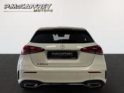 2019 Mercedes-Benz A Class