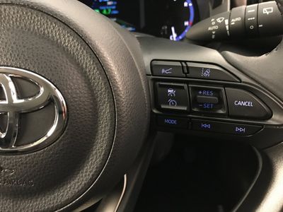 2024 Toyota Yaris Cross