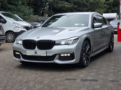 2016 BMW 7 Series
