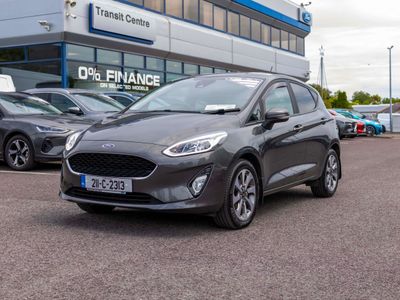 2021 Ford Fiesta
