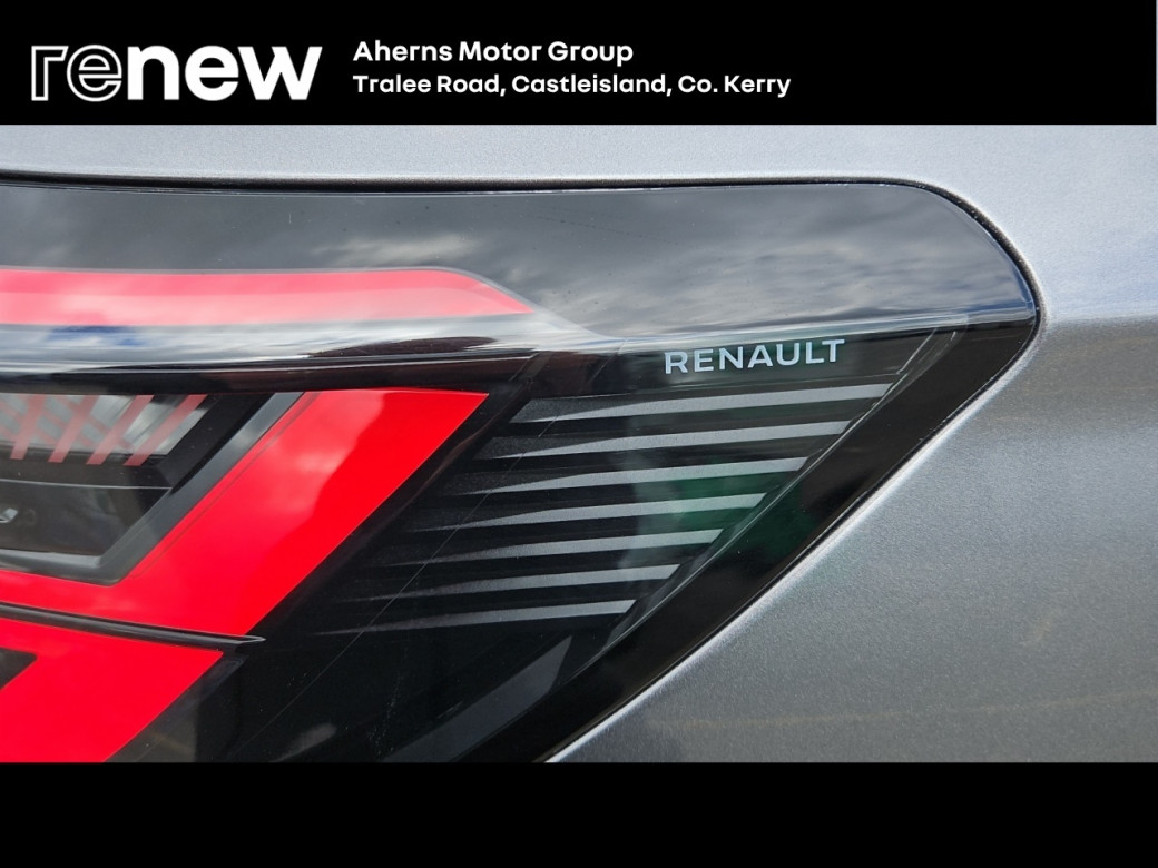2024 Renault Austral