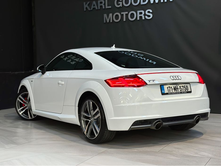 2017 Audi TT