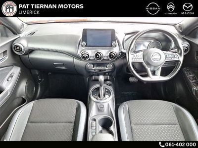 2024 Nissan Juke