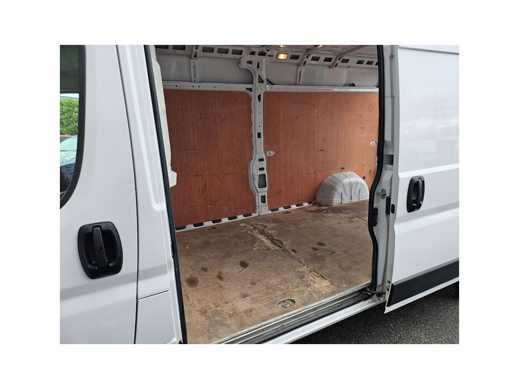2022 Opel Movano