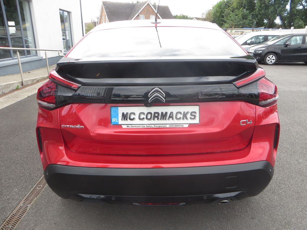 2022 Citroen C4