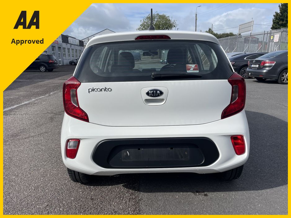2021 Kia Picanto