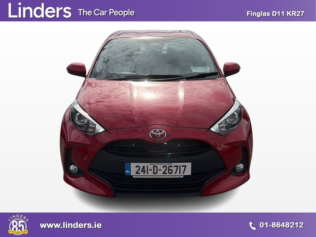 2024 Toyota Yaris