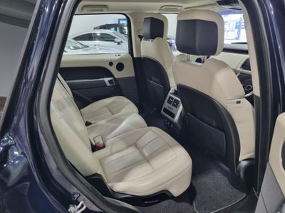 2020 Land Rover Range Rover Sport