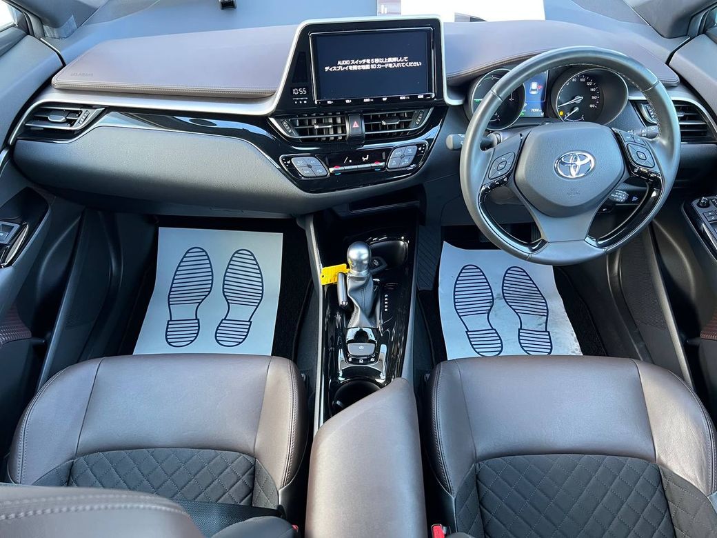 2018 Toyota C-HR