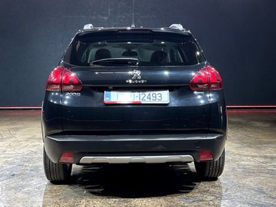 2017 Peugeot 2008