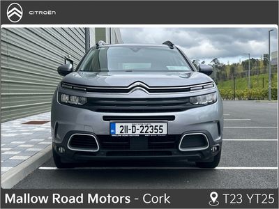 2021 Citroen C5 Aircross