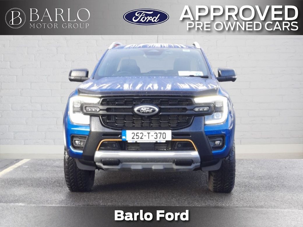 2025 Ford Ranger