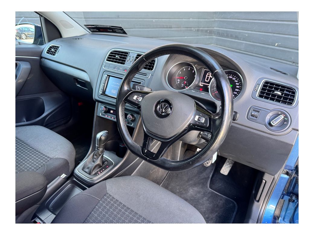2016 Volkswagen Polo