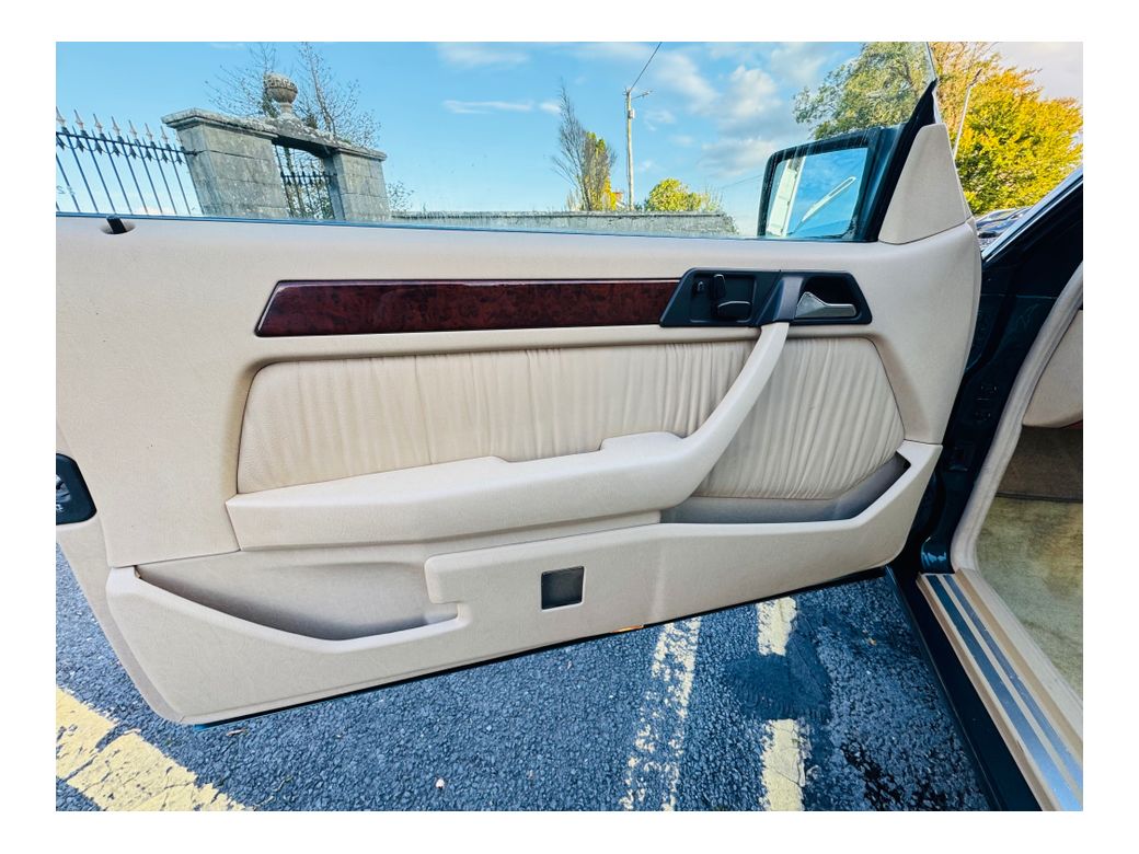 1995 Mercedes-Benz E Class