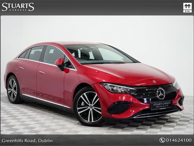 2024 Mercedes-Benz EQE