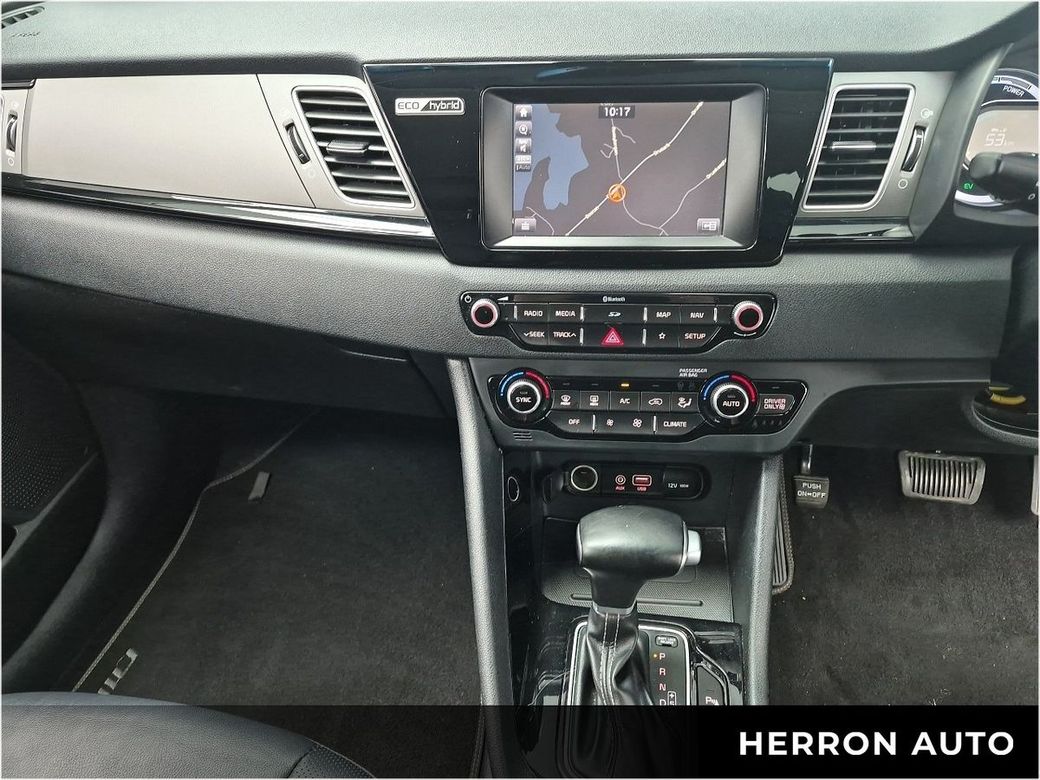 2018 Kia Niro