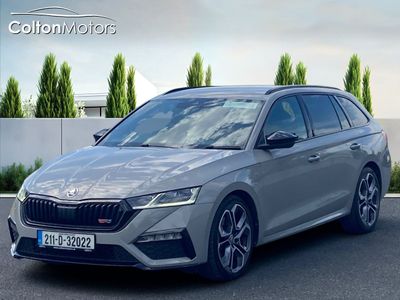2021 Skoda Octavia