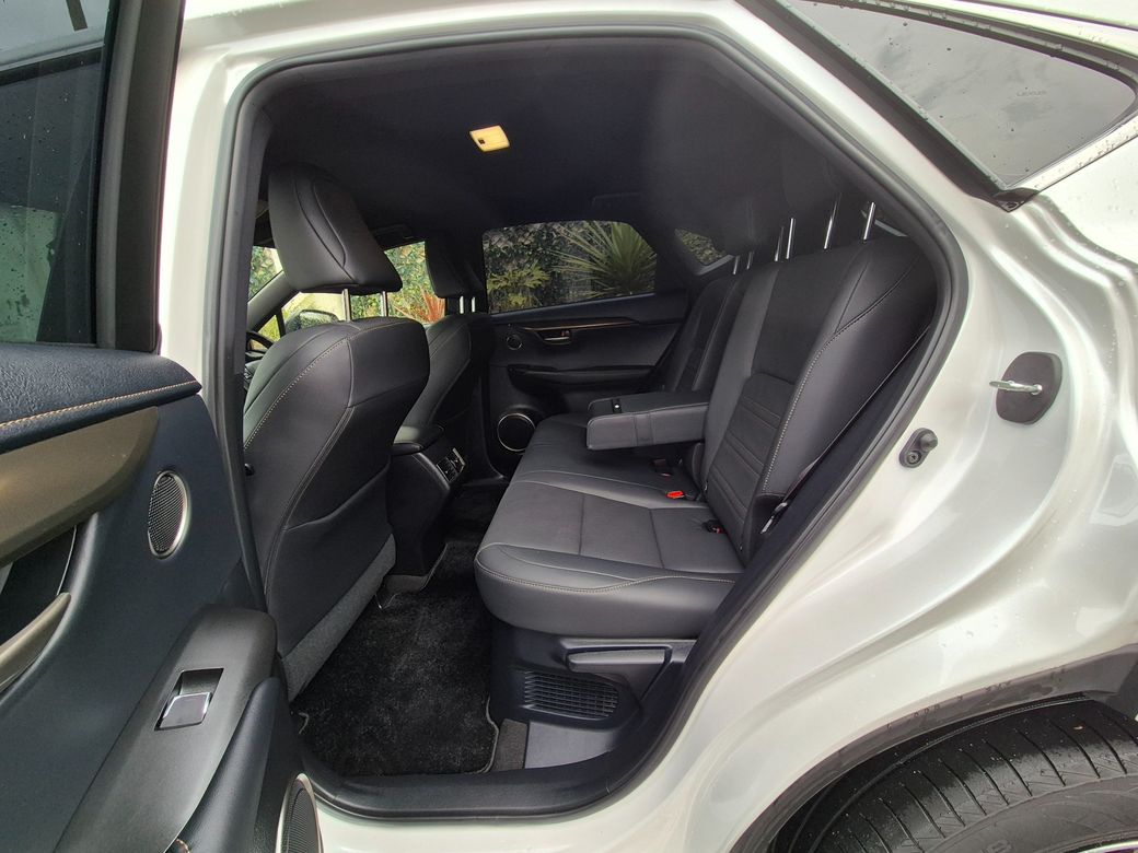 2021 Lexus NX 300h