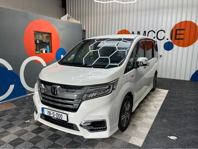 2019 Honda Stepwagon