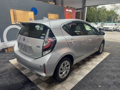 2019 Toyota Aqua
