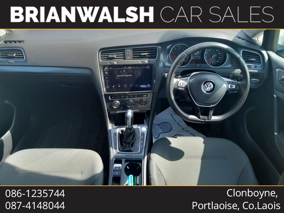 2018 Volkswagen Golf
