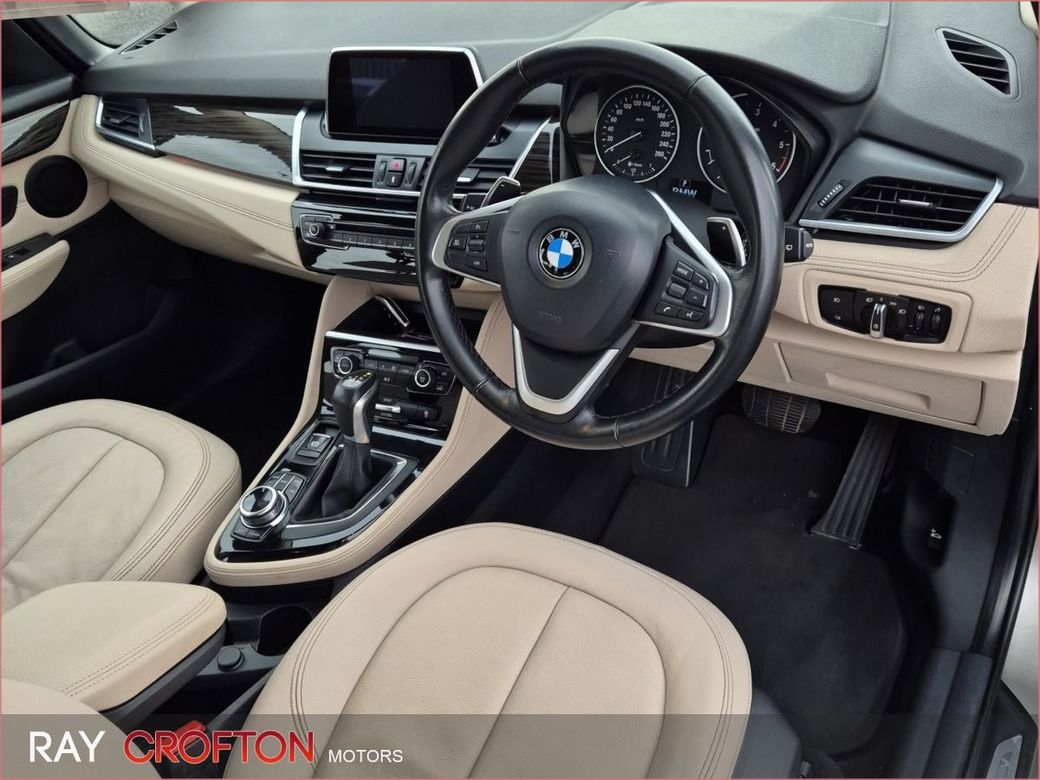 2018 BMW 2 Series