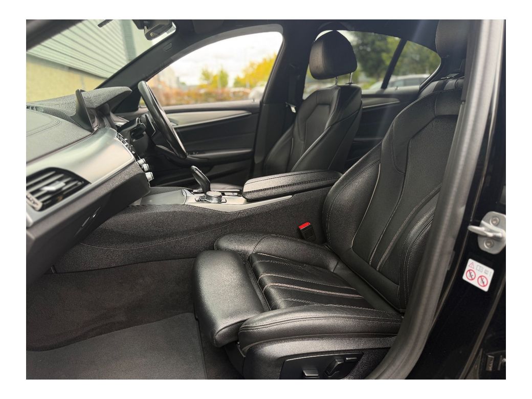 2019 BMW 5 Series